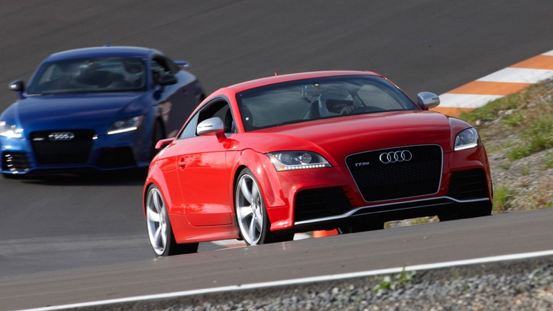 Illustration for article titled Audi's 2.5 TFSI Is Five Cylinders Of Awesome
